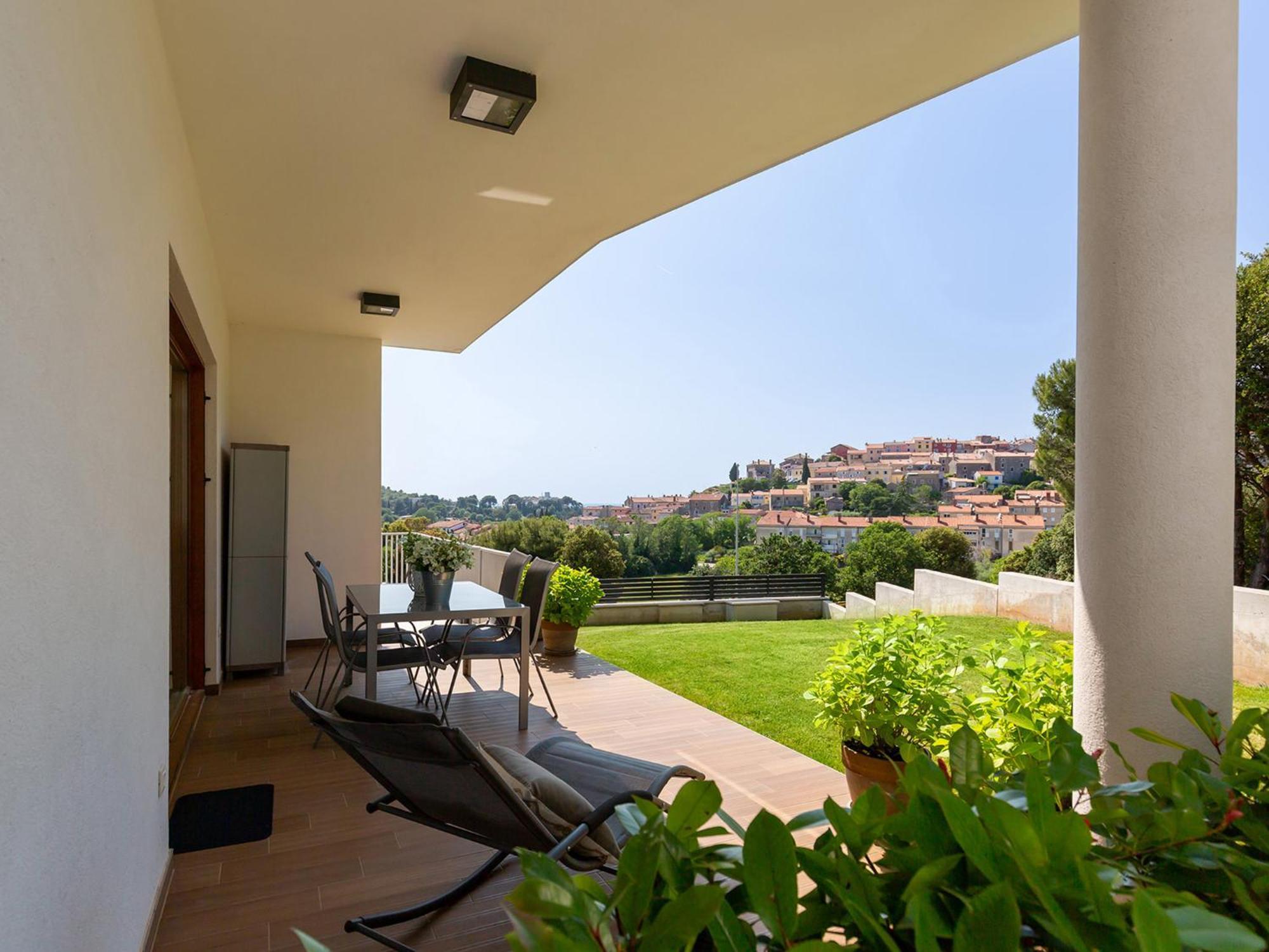 Holiday Dream Vrsar Exterior foto
