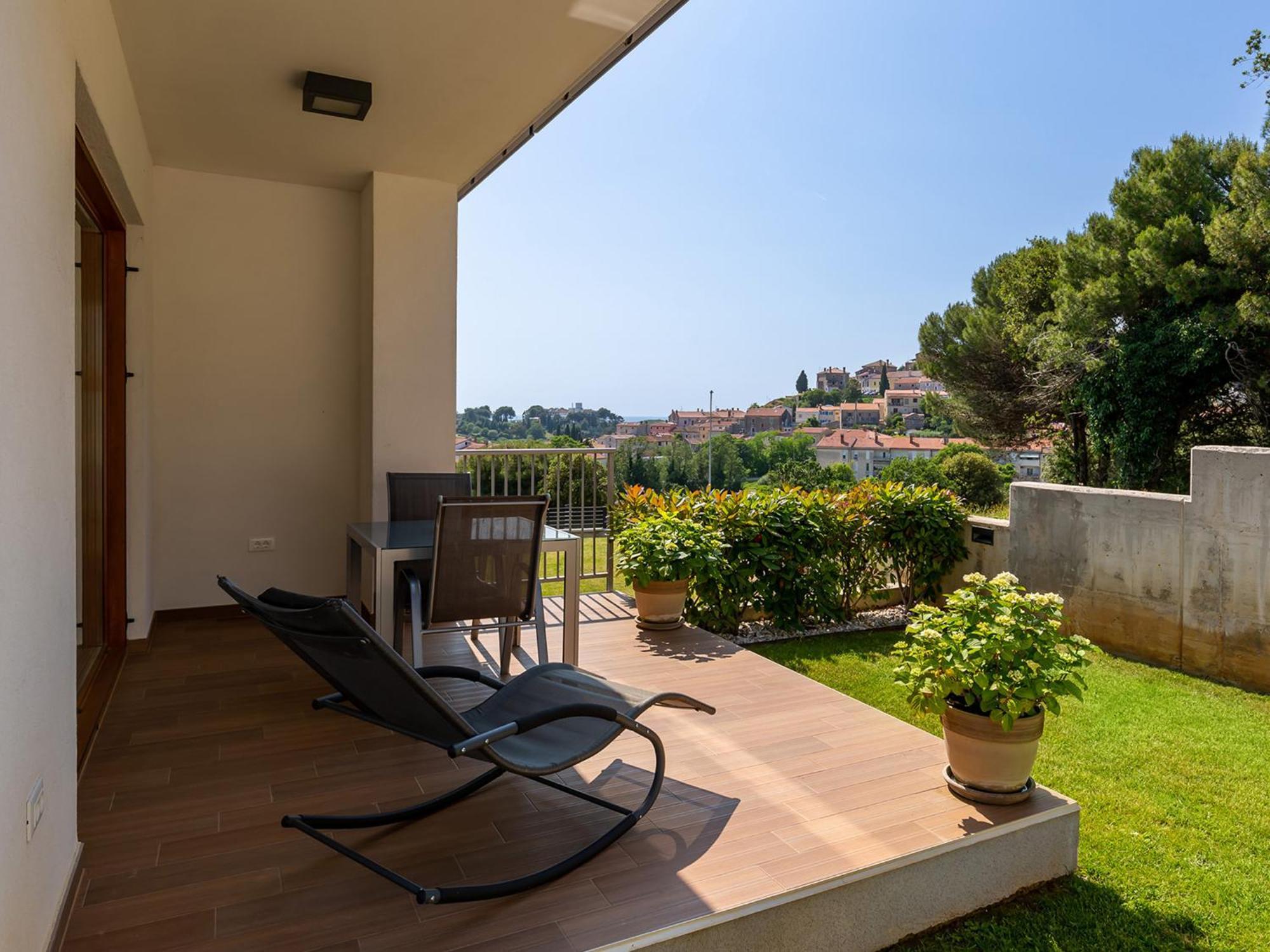 Holiday Dream Vrsar Exterior foto