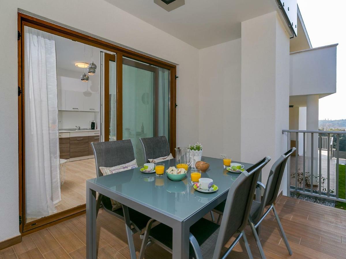 Holiday Dream Vrsar Exterior foto